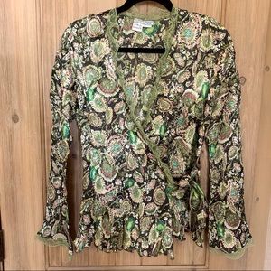 NEW Alberto Makali Blouse